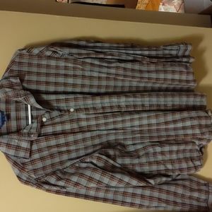 falls creek button up shirt